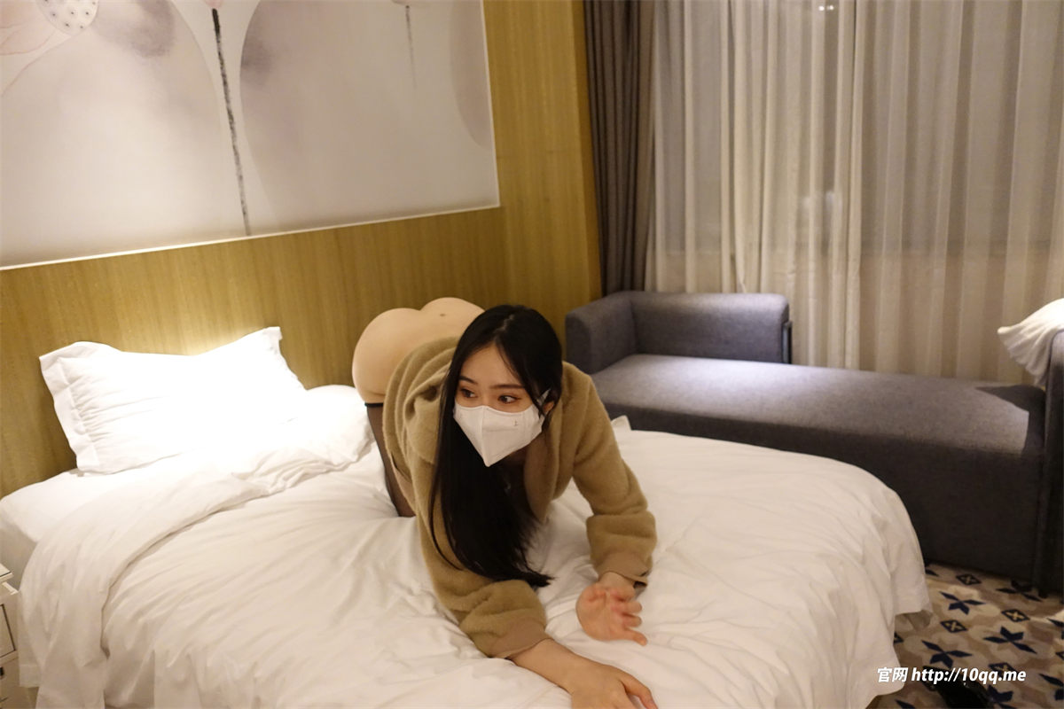rosi口罩美女写真系列