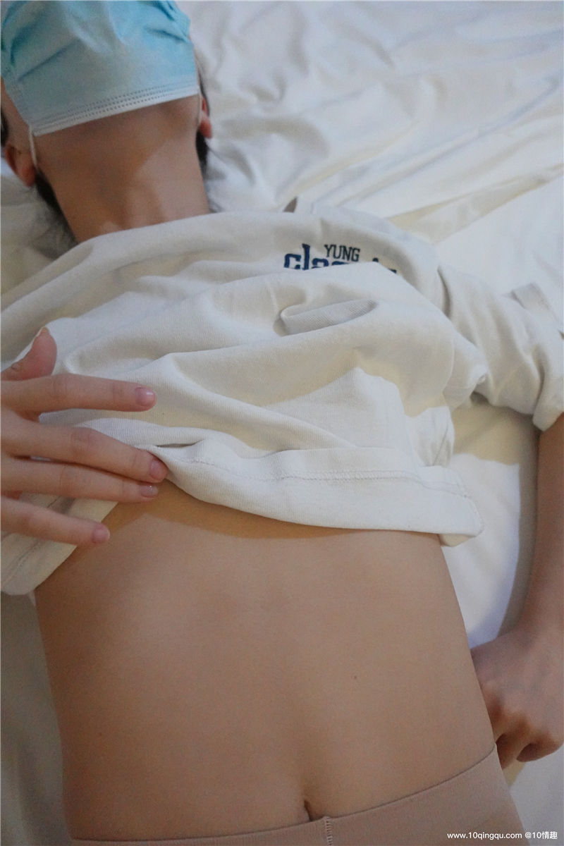 [ROSI写真]口罩系列 KZ.1841(38)