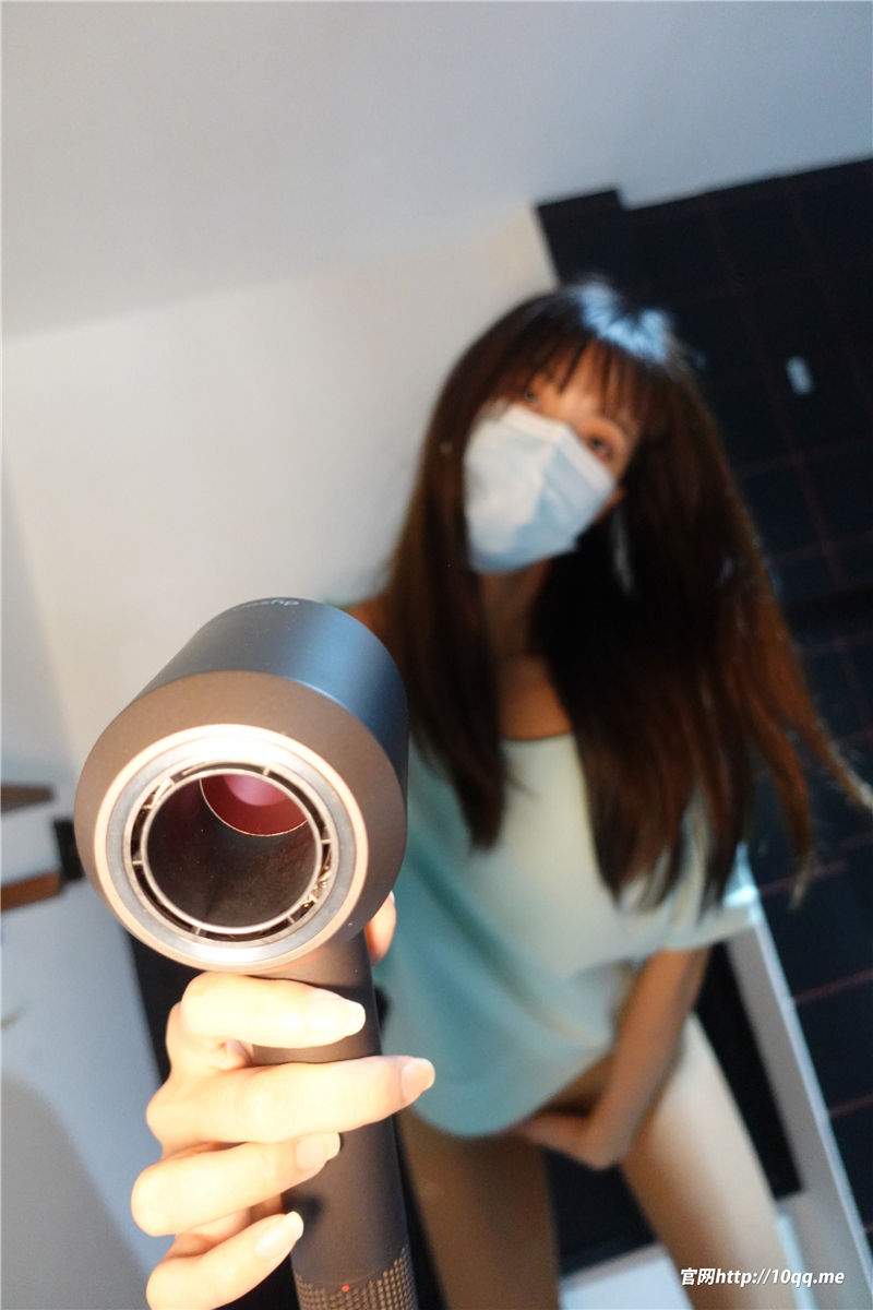 [ROSI写真]口罩系列 KZ.2205(52)