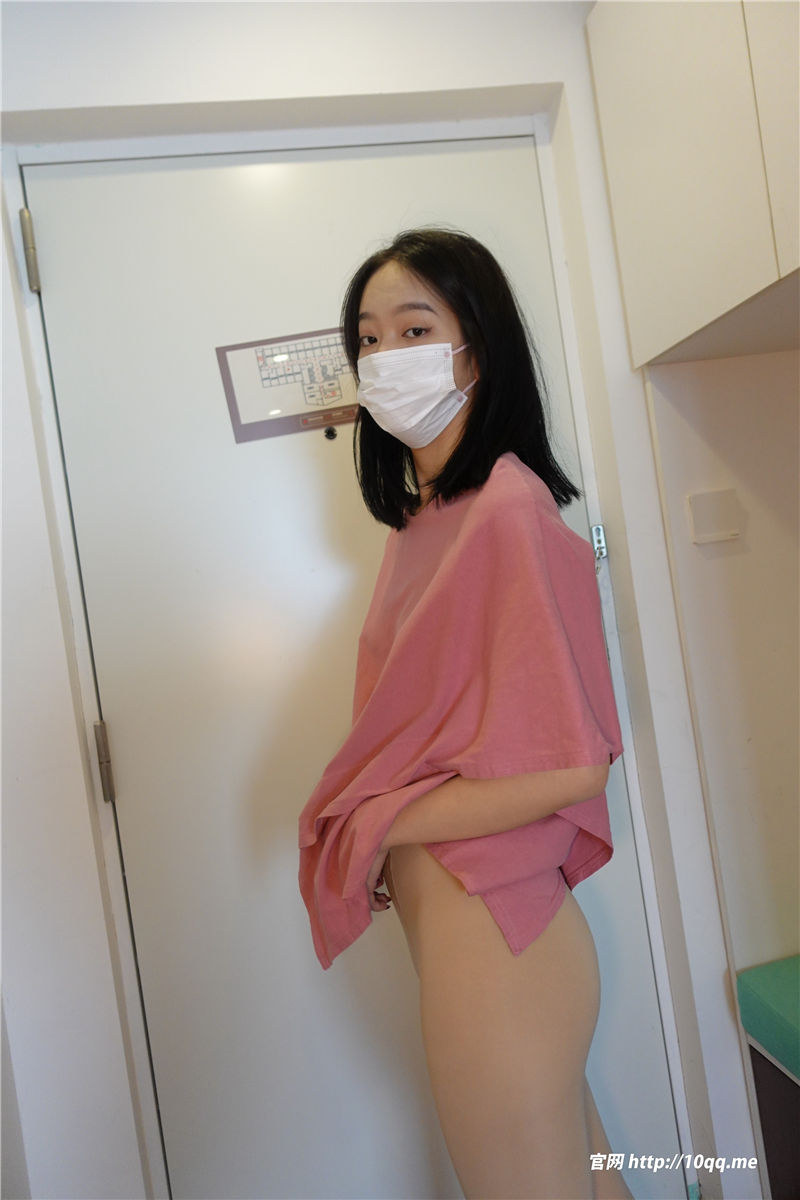 [ROSI写真]口罩系列 KZ.2305(26)